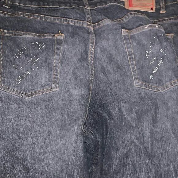 Vintage y2k flared jeans - Picture 3 of 5